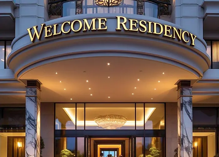 Hotel Welcome Residency
