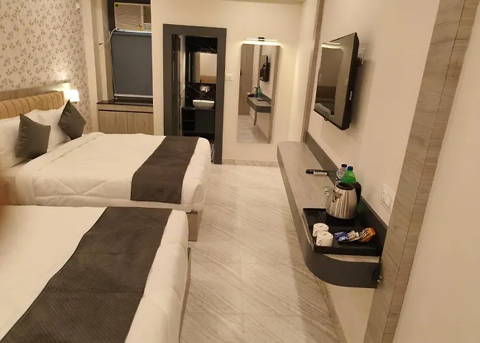 Veda Inn By Chrysdorf Adityan Group Of Hotels