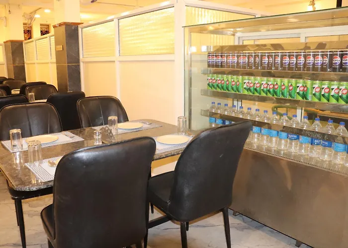 Posh Hotel-Best Business Hotel In Gulbarga