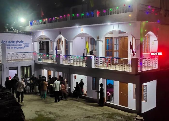 Hotel Sri Ganesh Hari Ganesh