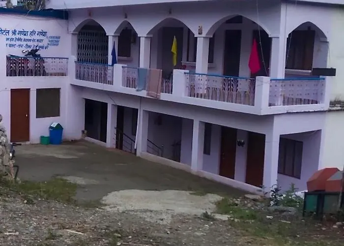 Hotel Sri Ganesh Hari Ganesh