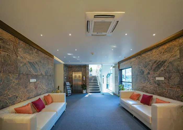 Open Hotel By Olive - Langford Suites