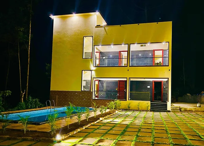Nature View Resort Yercaud