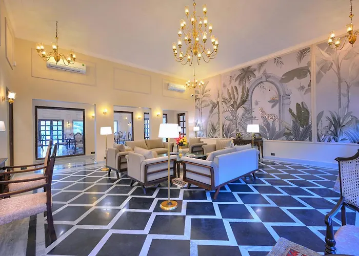 Singhvilas, Ranthambore - By Leisure Hotels