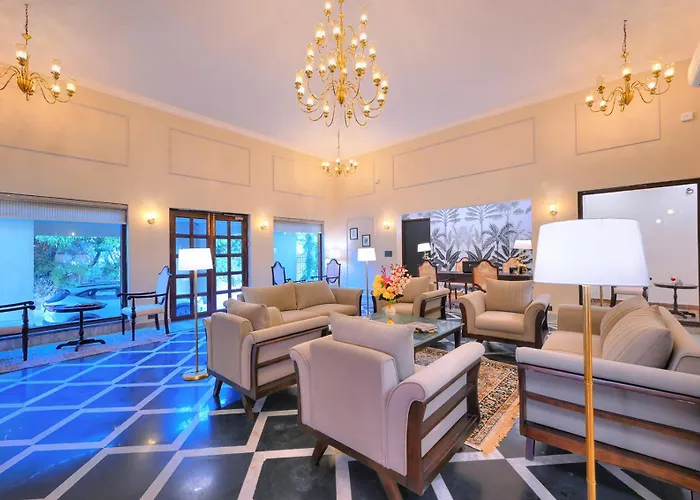 Singhvilas, Ranthambore - By Leisure Hotels