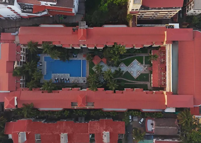 La Estoria, Goa - Ihcl Seleqtions Hotel Candolim