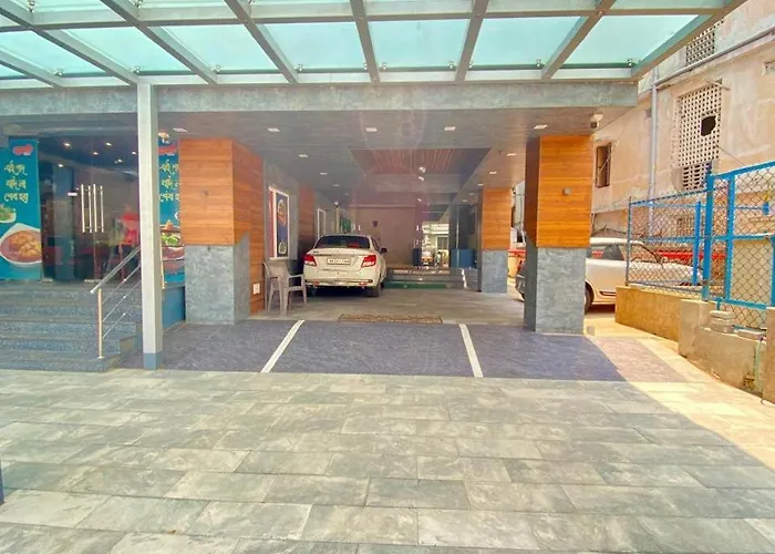 Hotel Greenery Puri