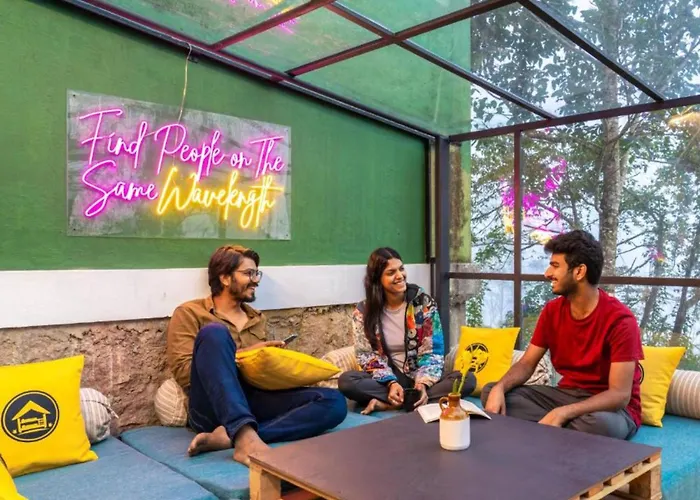 The Hosteller Munnar