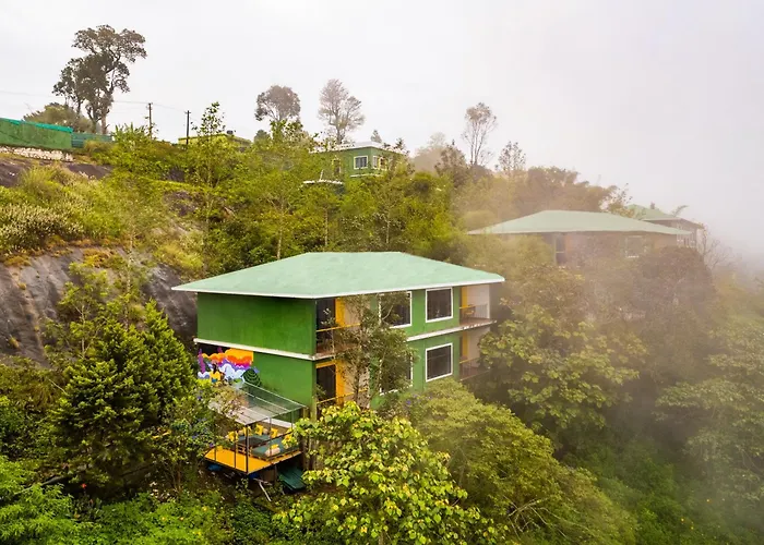 The Hosteller Munnar