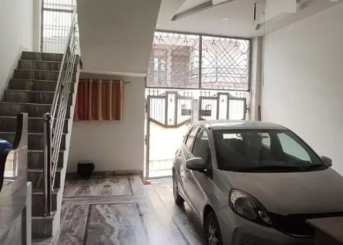 Vyas Homestay- Upto 10 Guests