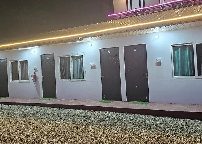 Guru Kripa Resort