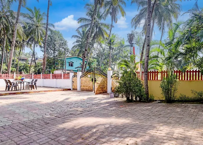Hotel O Benaulim Beach Goa