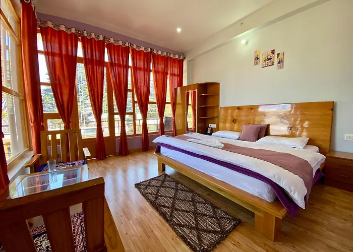 Hotel Mansarovar Inn