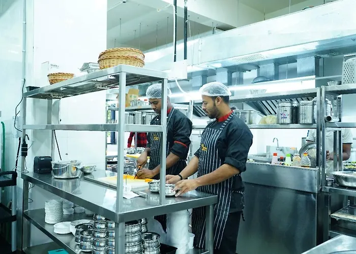Hotel Shreyas Grand Ananthapuramu