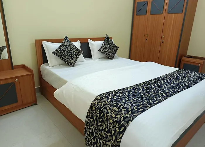 Hotel Silver Park And Restaurant