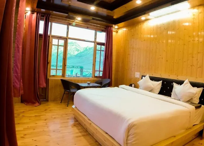 Kapoor Resort Kaza By Mountain Bee