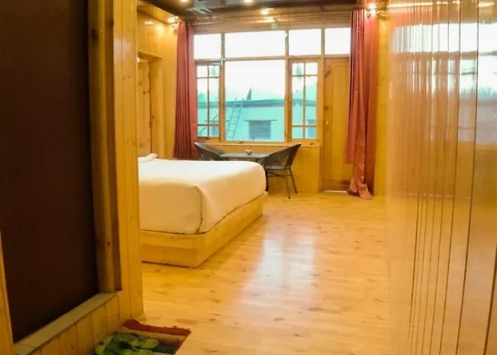 Kapoor Resort Kaza By Mountain Bee