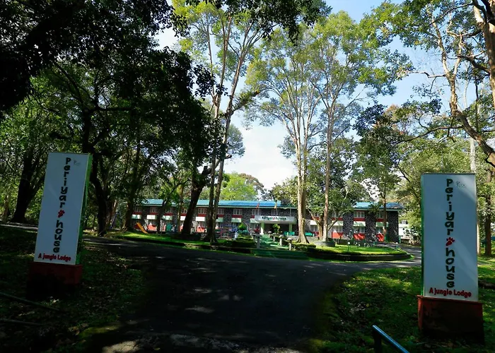 Ktdc Periyar House