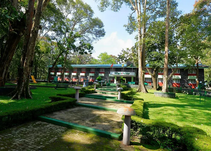 Ktdc Periyar House