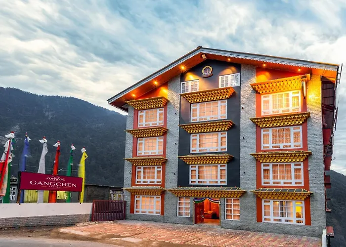 Summit Gangchen Hotel