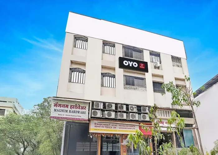 Hotel O Yash Residency