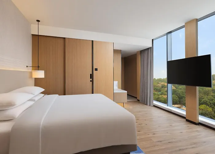Courtyard By Marriott Ranchi
