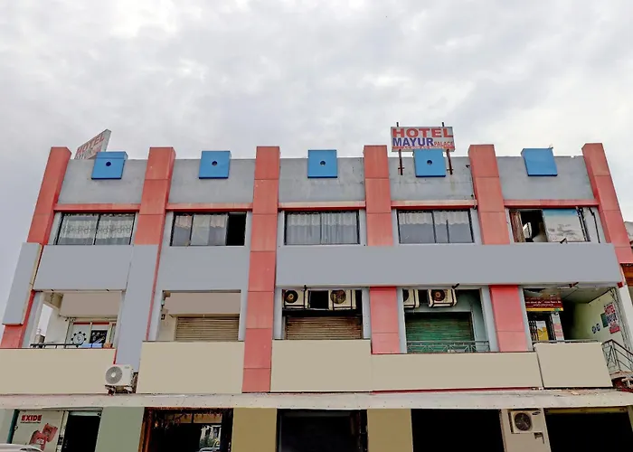 Hotel O Mayur