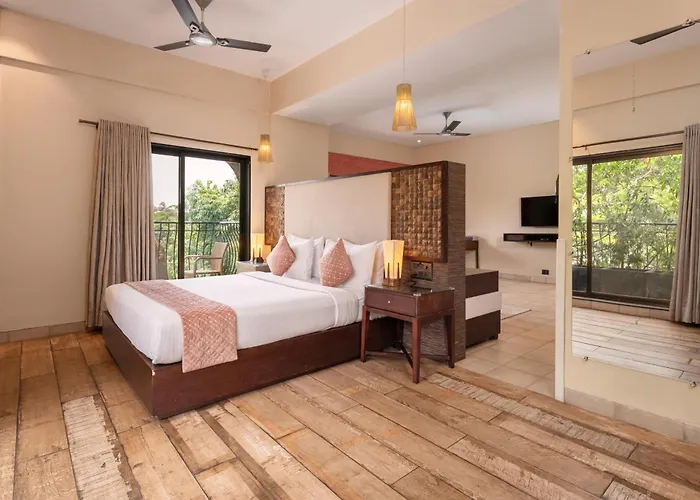 The Summer House, Pachmarhi - Am Hotel Kollection