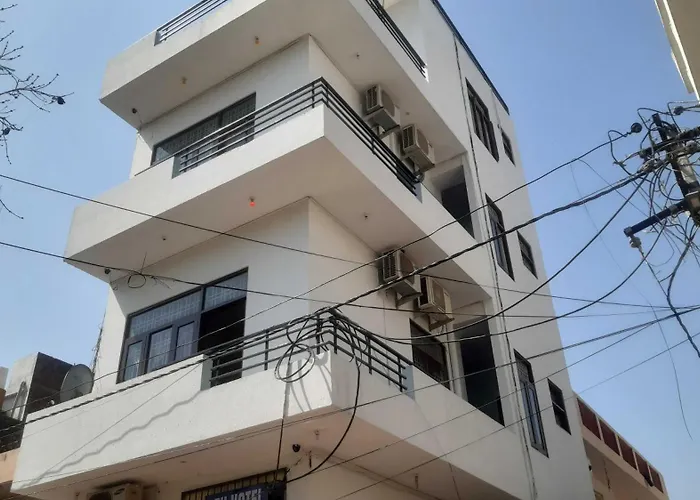 Hotel O Dev Mansarovar Jaipur