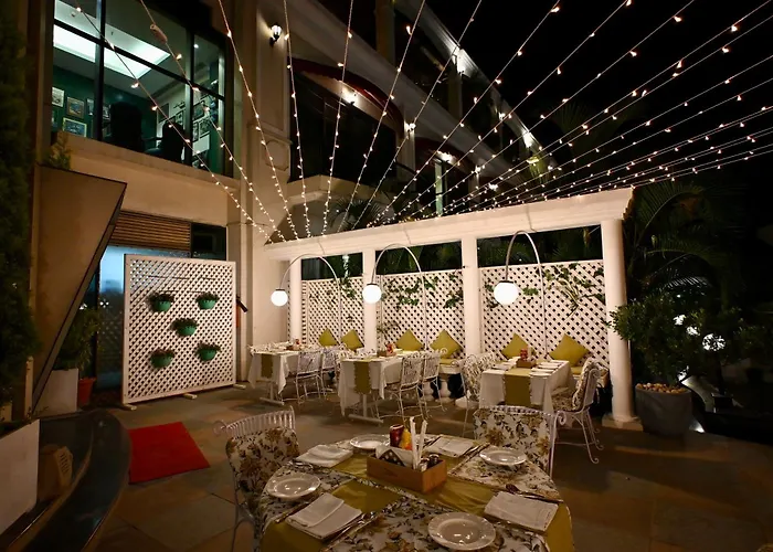 The Bellavista Hotel Chandigarh Panchkula