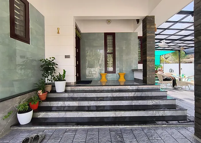 The Serene Retreat
