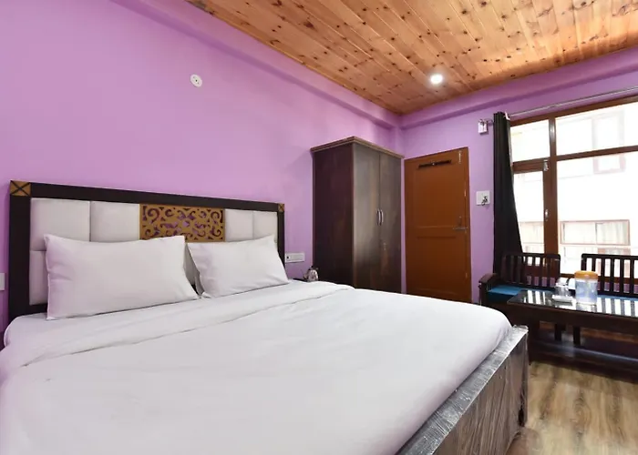 Drishti Resort Deluxe Hotel Manali