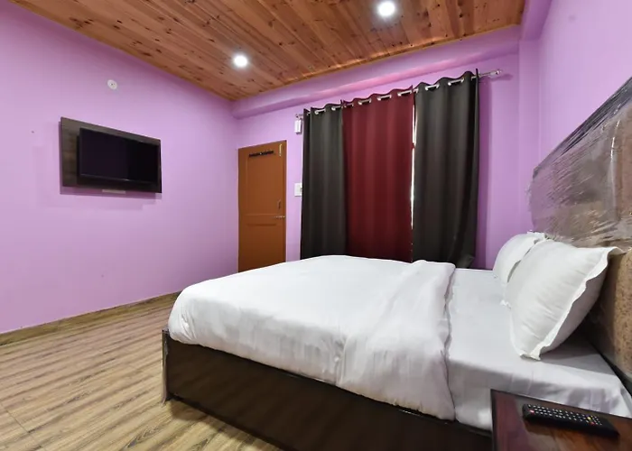 Drishti Resort Deluxe Hotel Manali