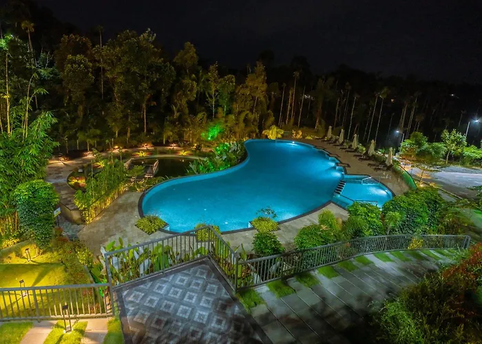 Evora Resort And Spa