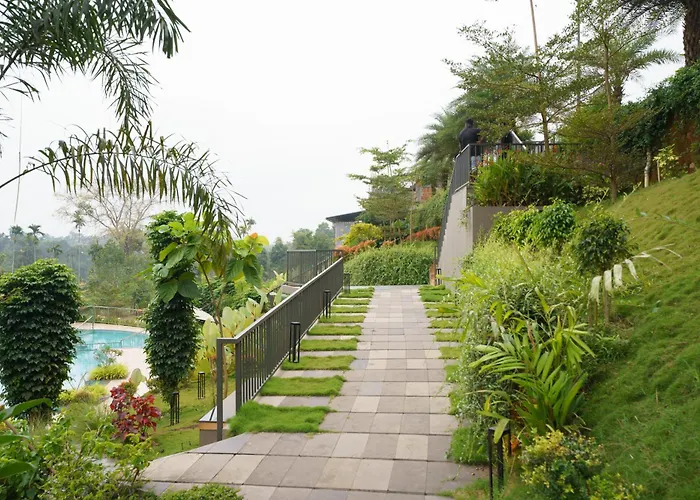 Evora Resort And Spa