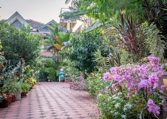 Palm Grove Cottages - Leisure Resort