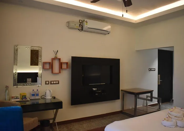 Kudle Beach View Resort And Spa Gokarna