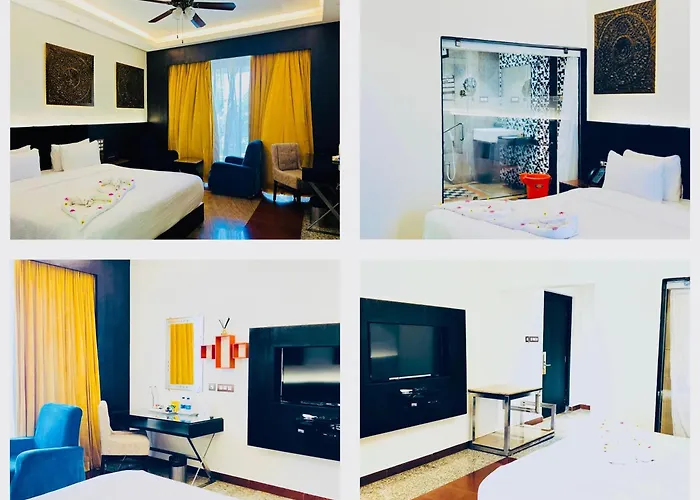 Kudle Beach View Resort And Spa Gokarna