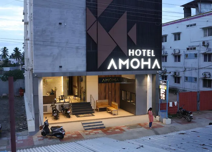 Hotel Amoha