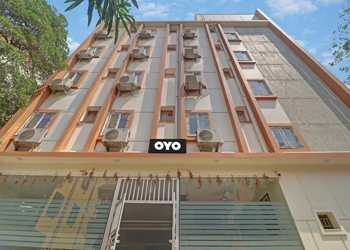 Super Collection O Ss Metro Ritz Hotel Hyderabad