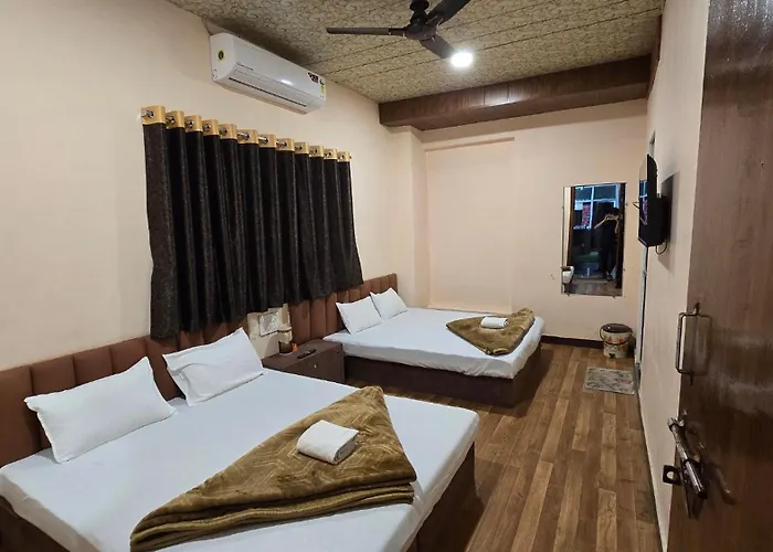 Hotel Maheshwari Green'S Ujjain