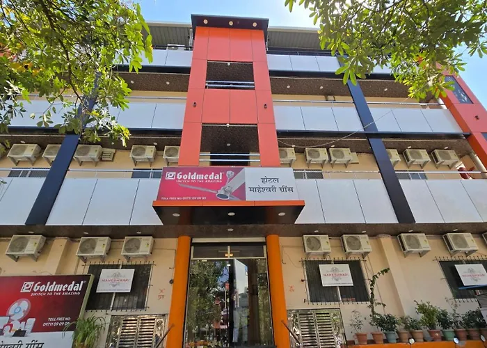 Hotel Maheshwari Green'S Ujjain