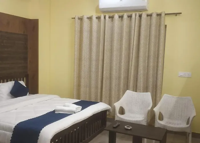 Hotel Ganga Vista