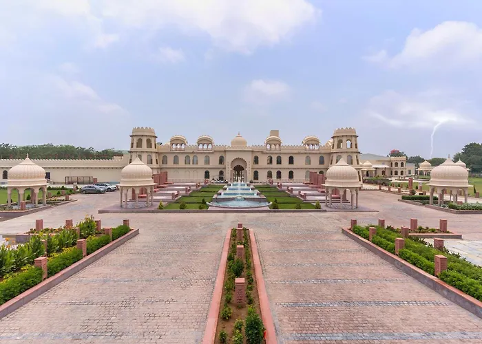 Kesar Bagh Palace Chittorgarh