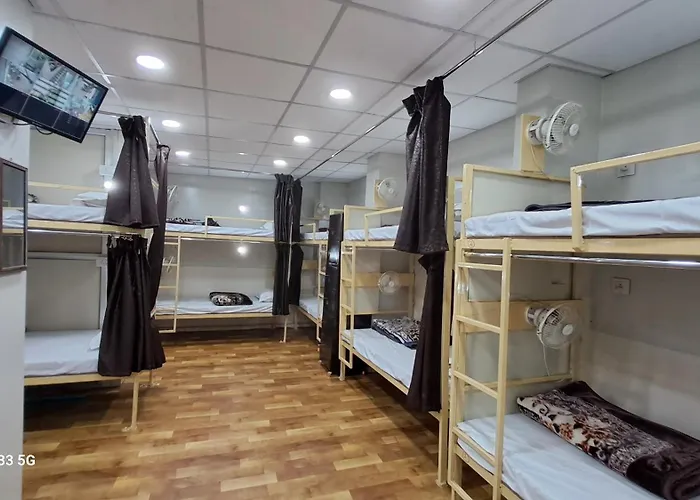 Maa Sheetala Dormitory