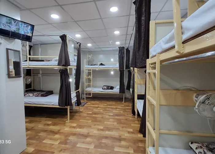 Maa Sheetala Dormitory