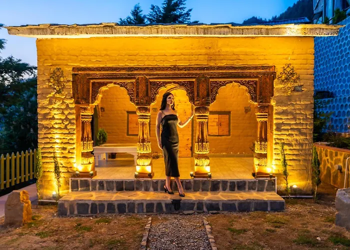 The English Country House Mussoorie