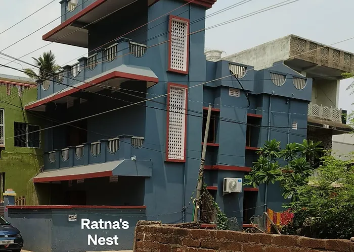 Ratna'S Nest Homestay