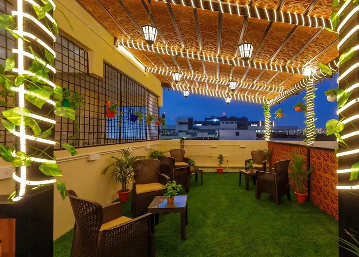 Move-Inn Obs Serviced Apartments Koramangala
