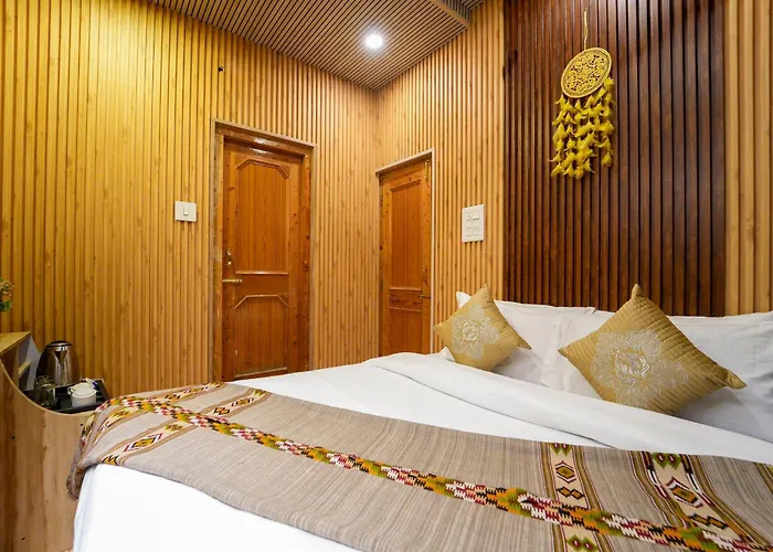 Sony Place Villa And Resort